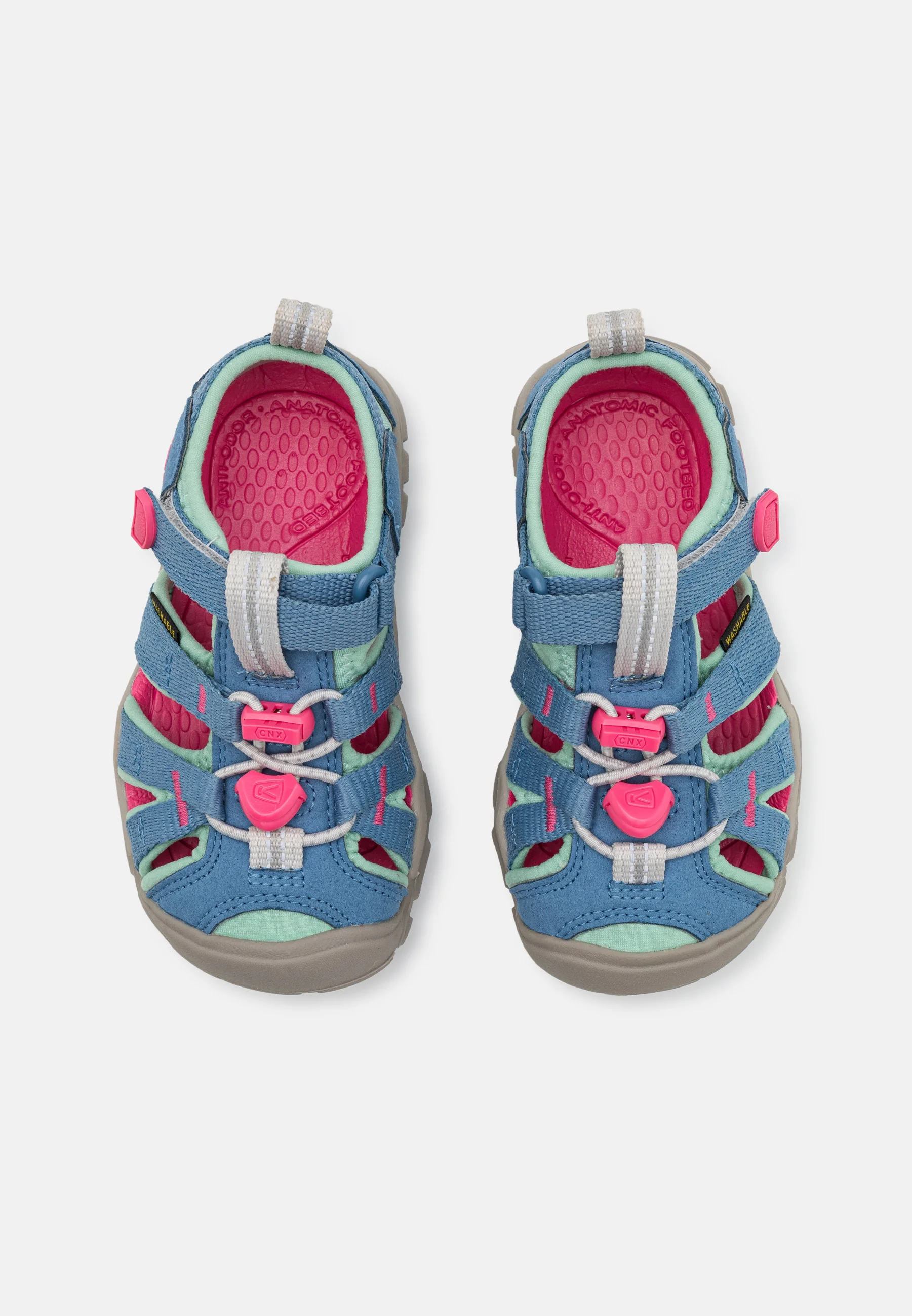 Keen SEACAMP II CNX NIÑOS UNISEX - Sandalias de trekking