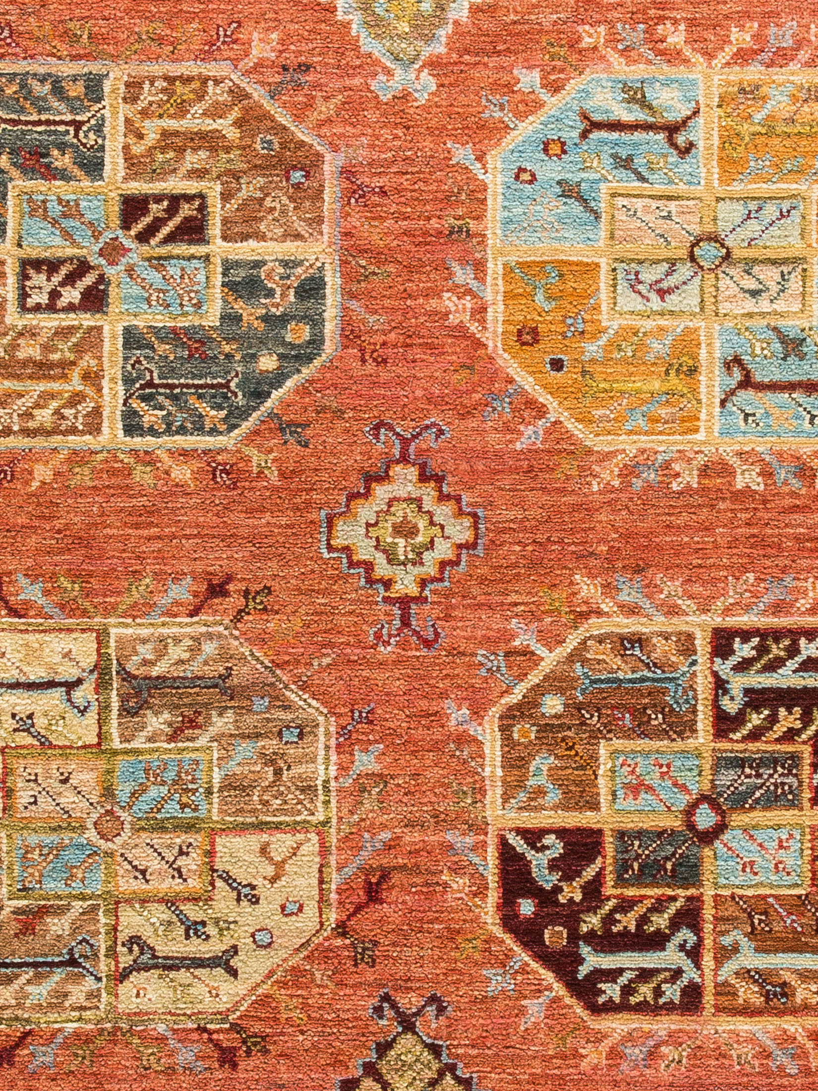 Buchara Ghazni ca. 195 x 297 cm, Unikat / Einzelstück