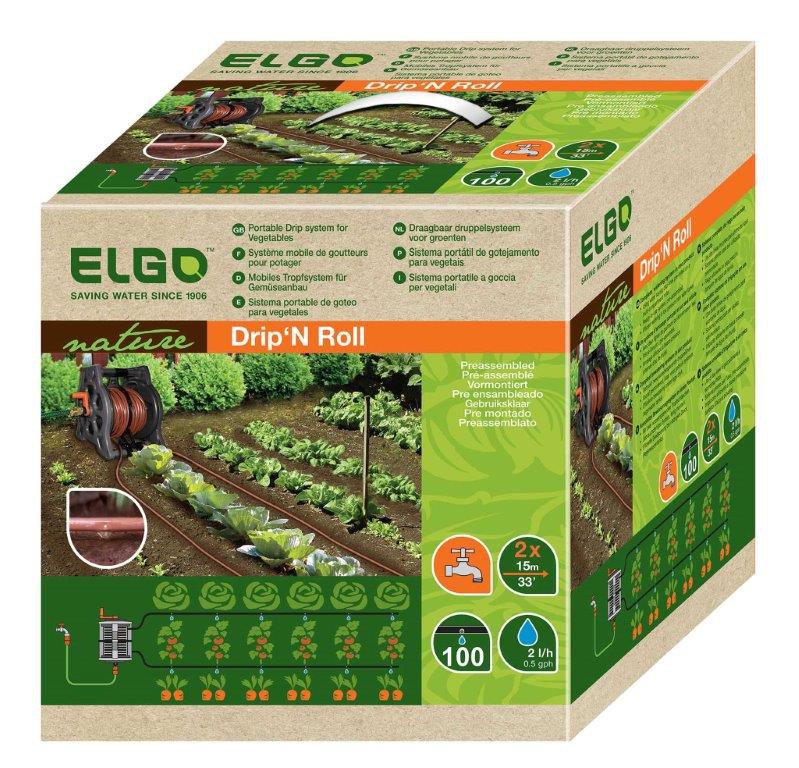 Elgo Transportables Tropfersystem