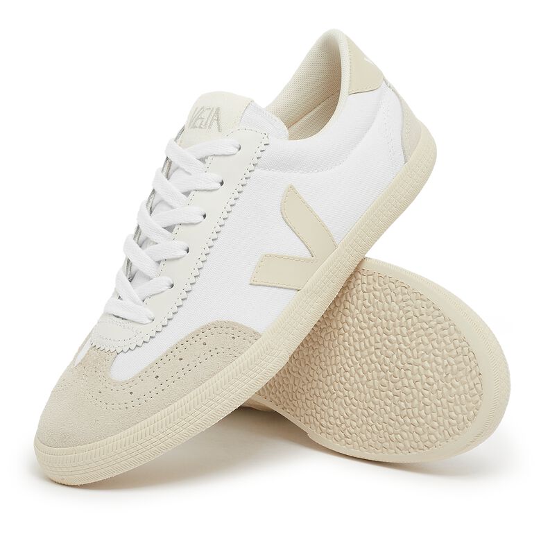Veja Wmns Volley white pierre