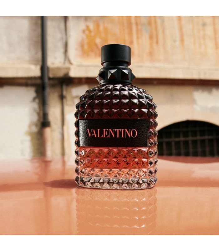 VALENTINO BORN IN ROMA CORAL FANTASY-Eau de Toilette Pour Lui Ambré Fruité