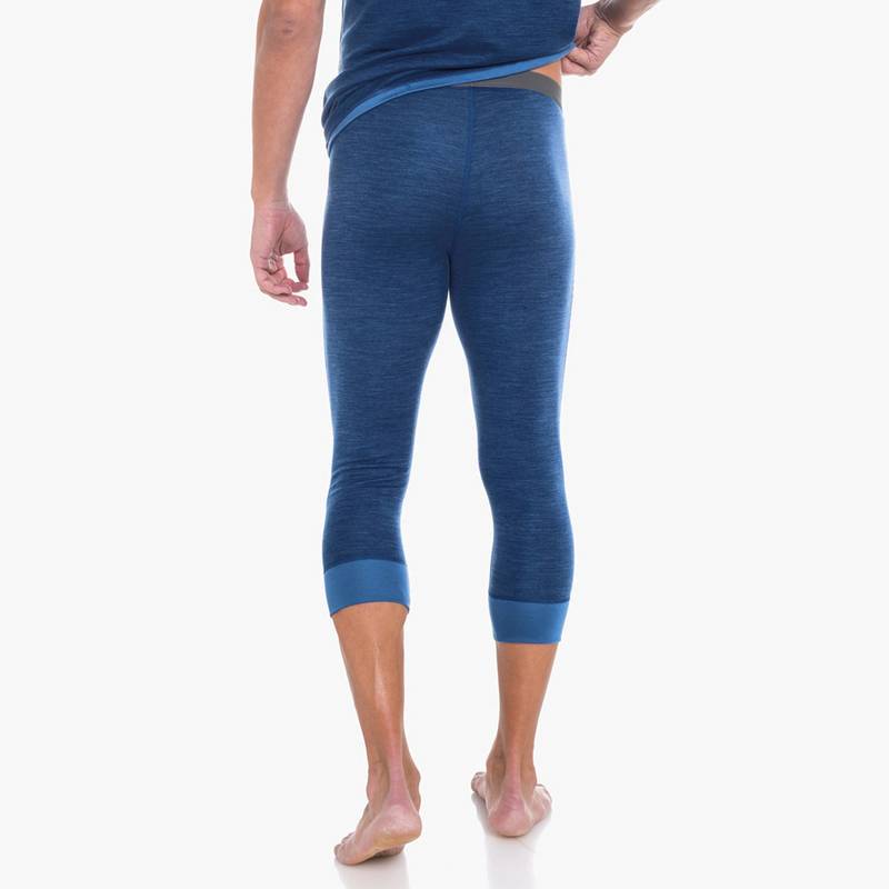 Schffel Merino Sport Pants short M Funktionsunterhose Herren
