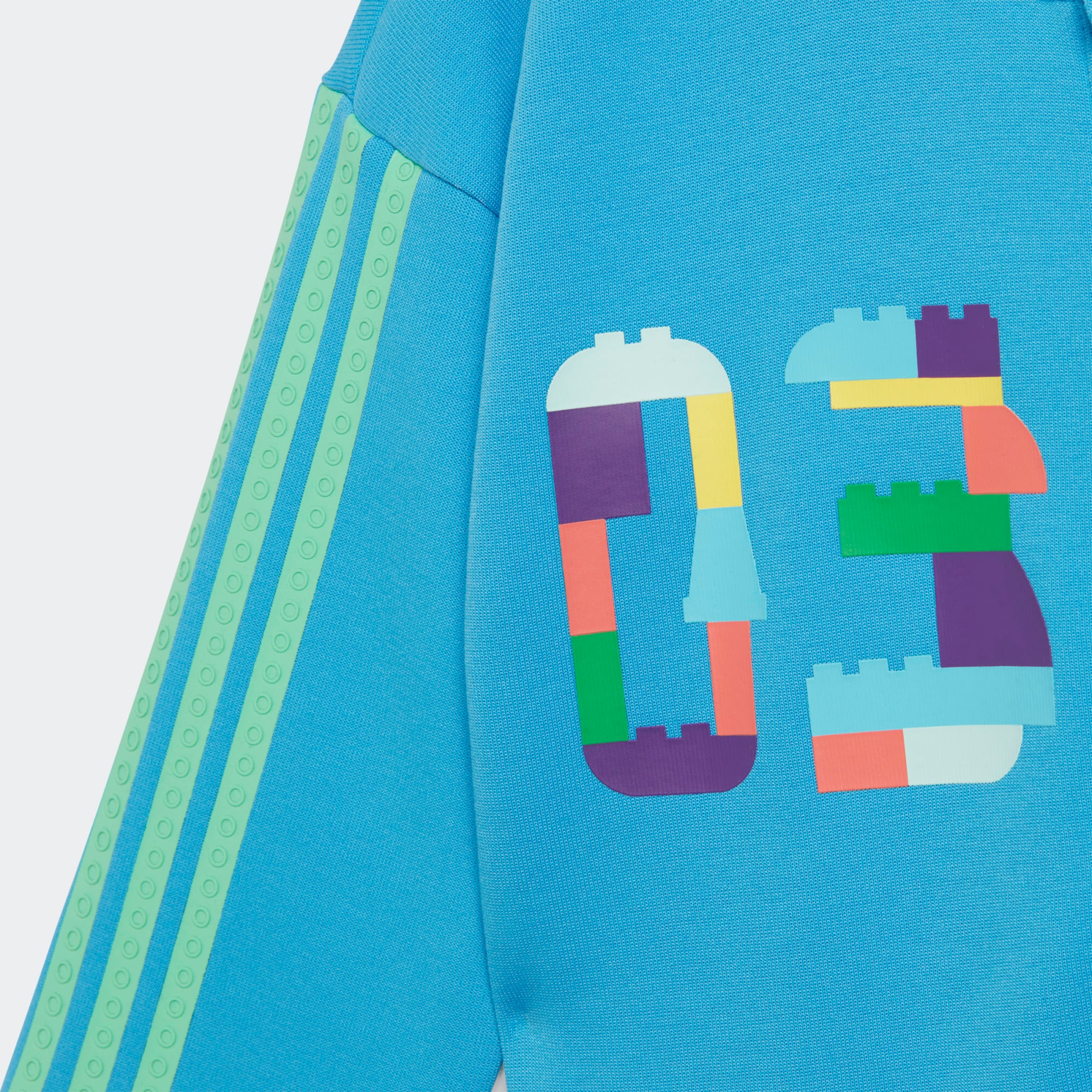 Dungarees 'adidas x Classic LEGO?'