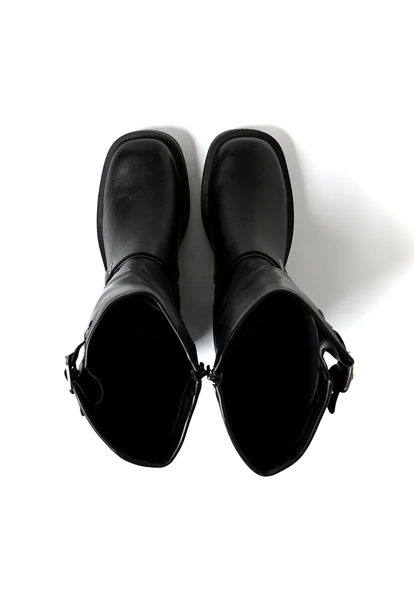 Botas de plataforma Queen Helena