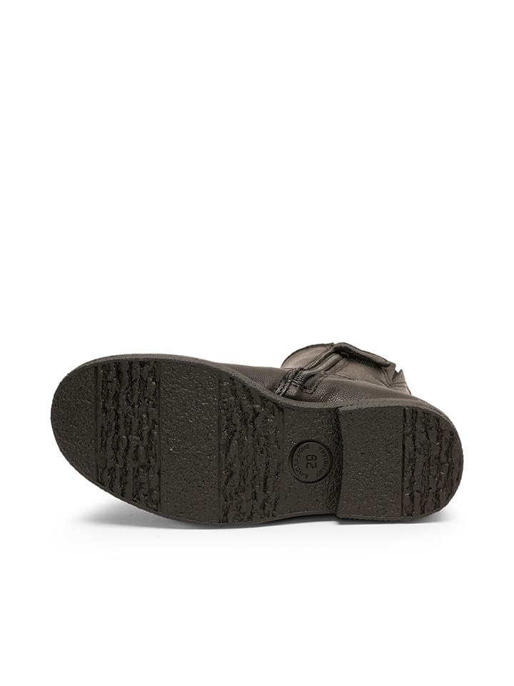 bisgaard Leder-Stiefeletten 