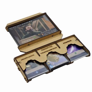 Dune: Imperium + expansions