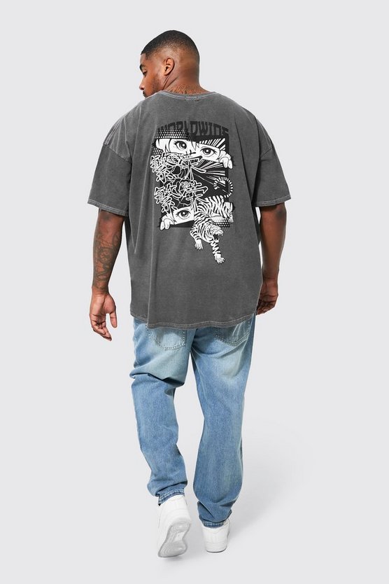 Plus Slim-Fit Jeans