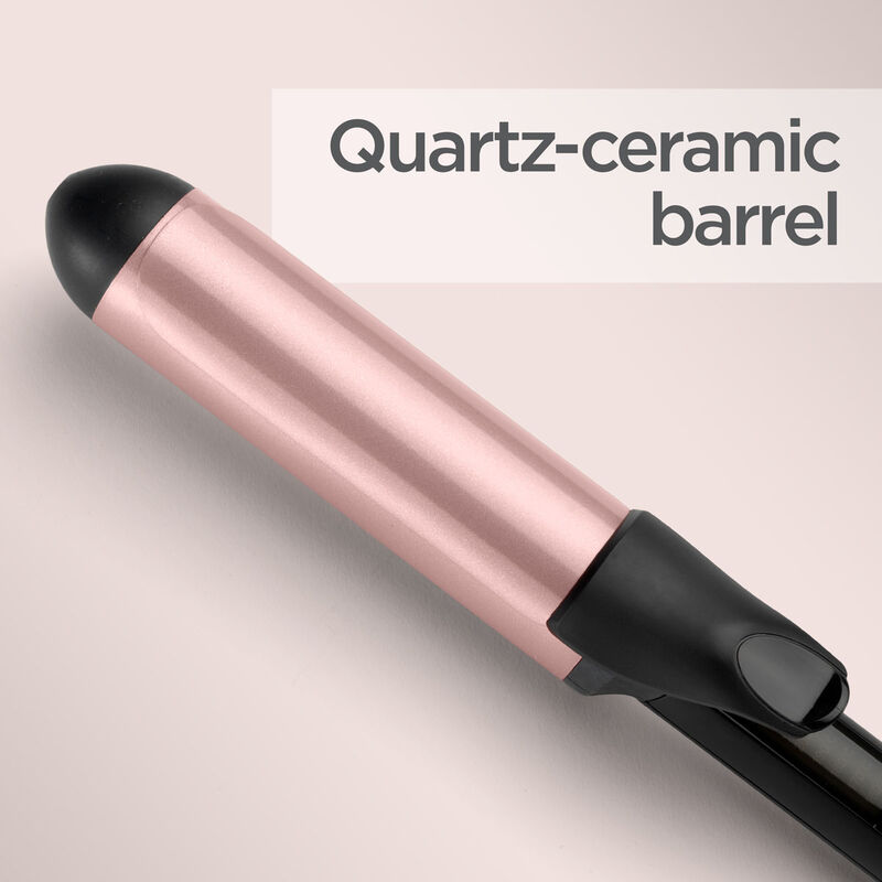 Rose-Quartz 38mm Curling Tong