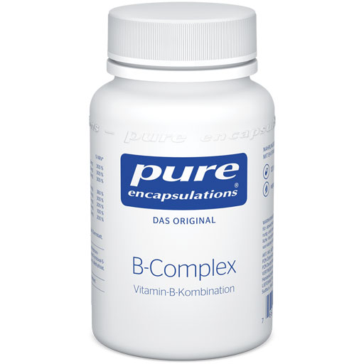 PURE ENCAPSULATIONS B-Complex Kapseln  120 St  Kapseln