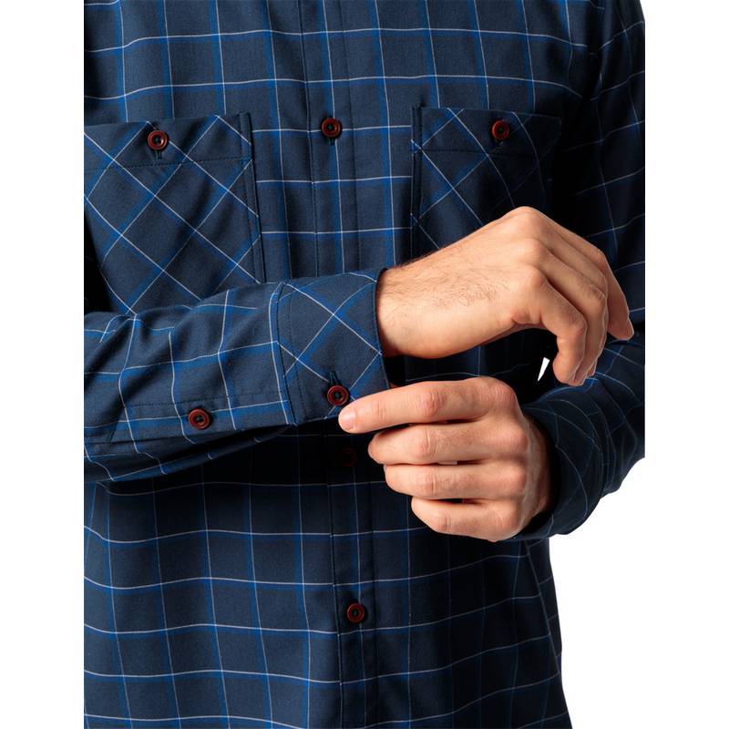 VAUDE Men's Jerpen LS Shirt IV Funktionsbluse Herren