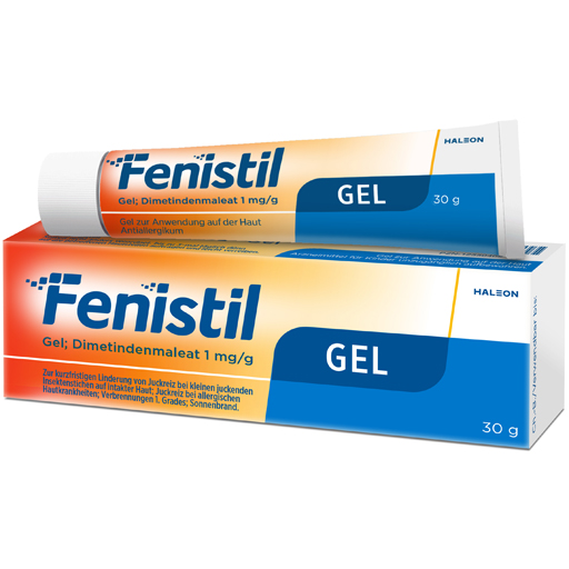 FENISTIL Gel  30 g  Gel