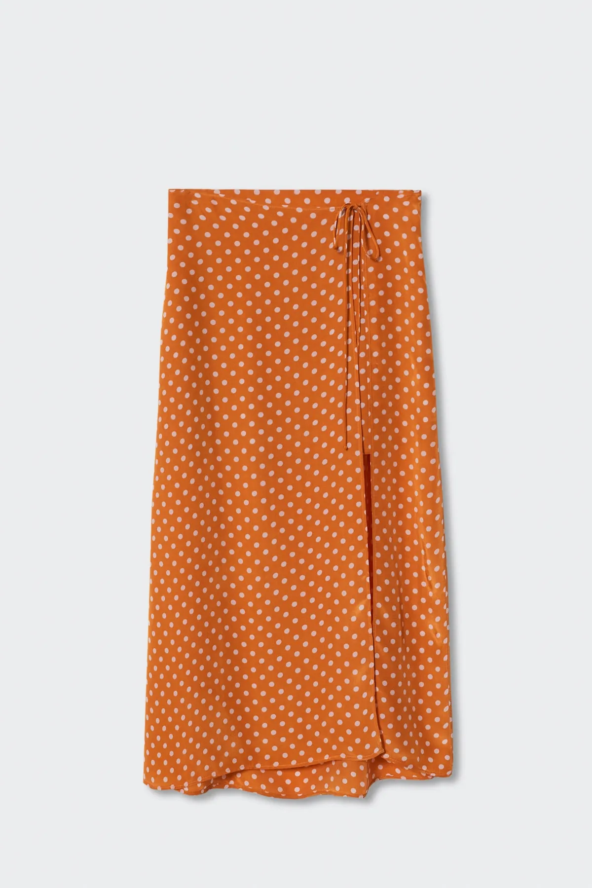 MANGO  Brauner Damenrock 37010424