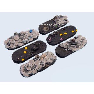 Infinity Urban Fight Bases, Bike 25x70mm (4)