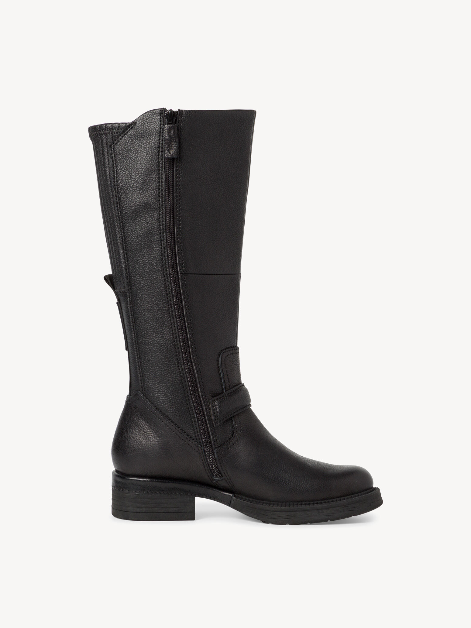 Bottes - noir