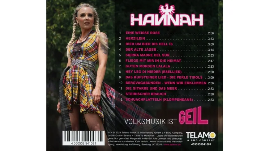 Volksmusik ist geil