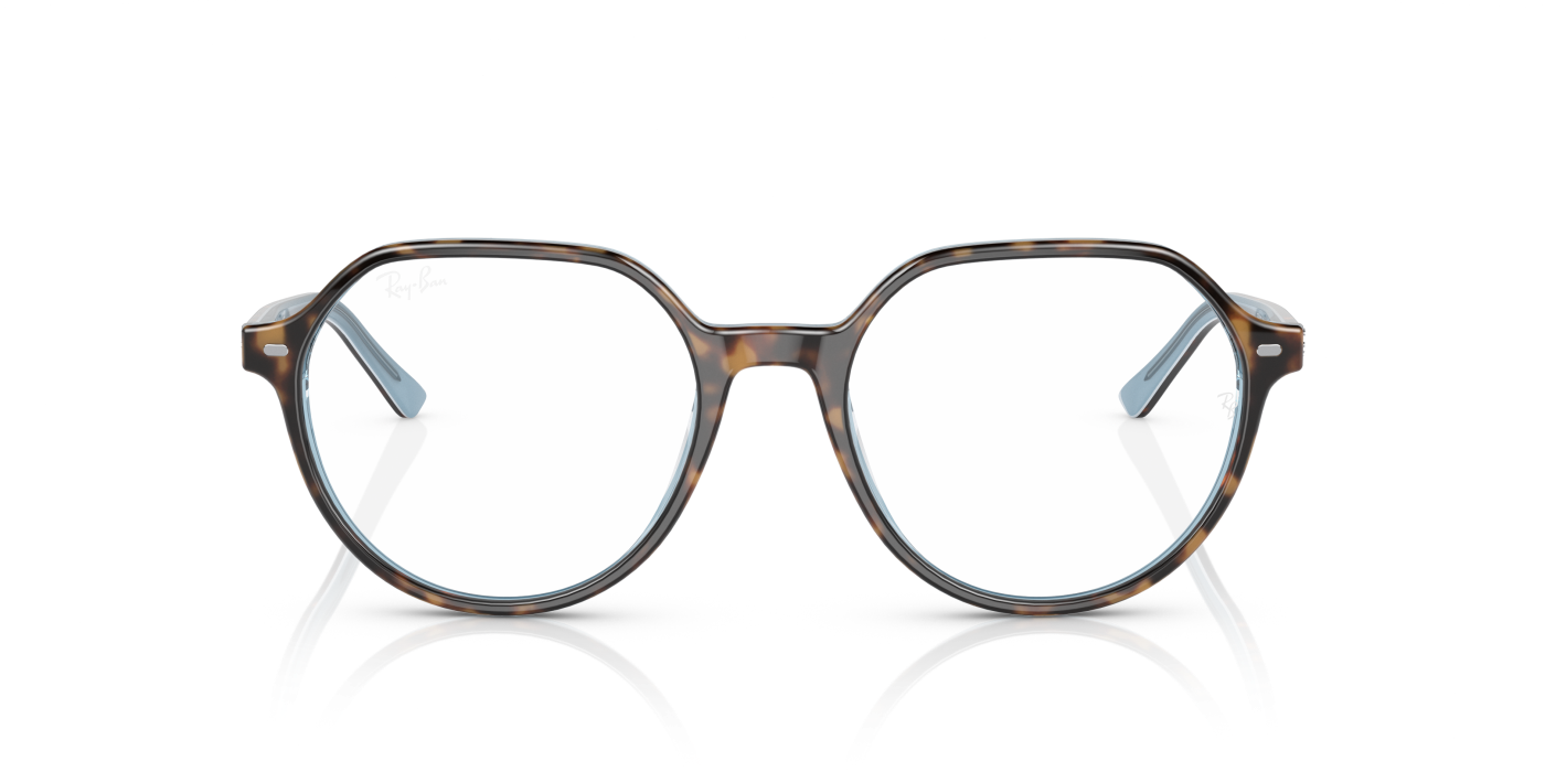 TRANZIȚII THALIA? - Havana Gloss pe albastru deschis transparent/albastru