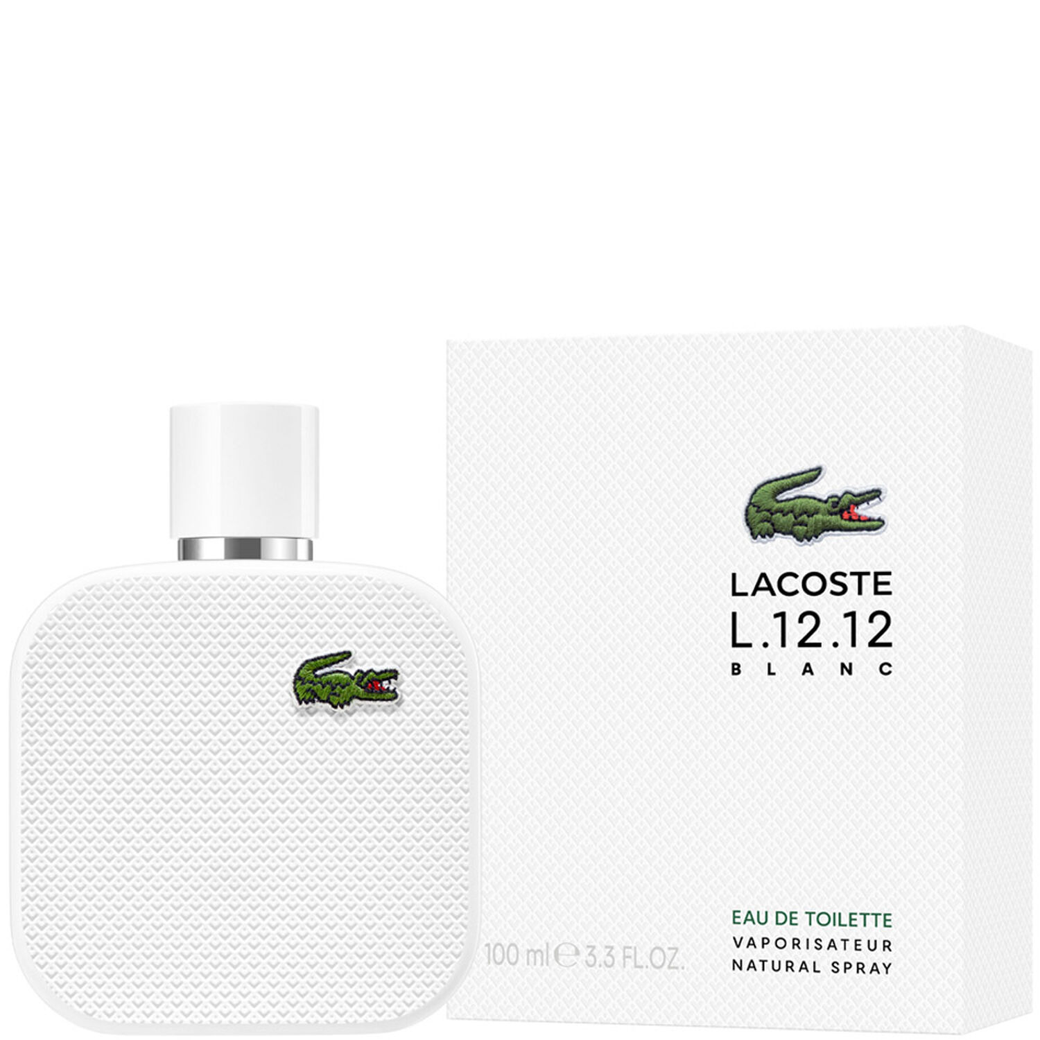 Lacoste L.12.12 Blanc Eau de Toilette