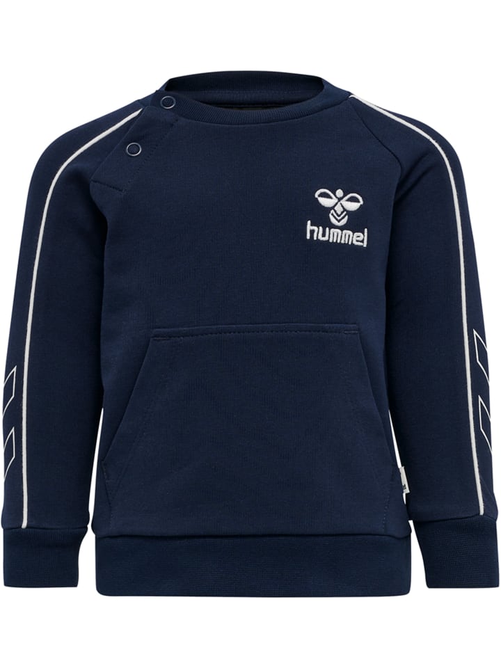 Hummel Hummel Sweatshirt Hmlcasey Kinder in BLACK IRIS günstig kaufen