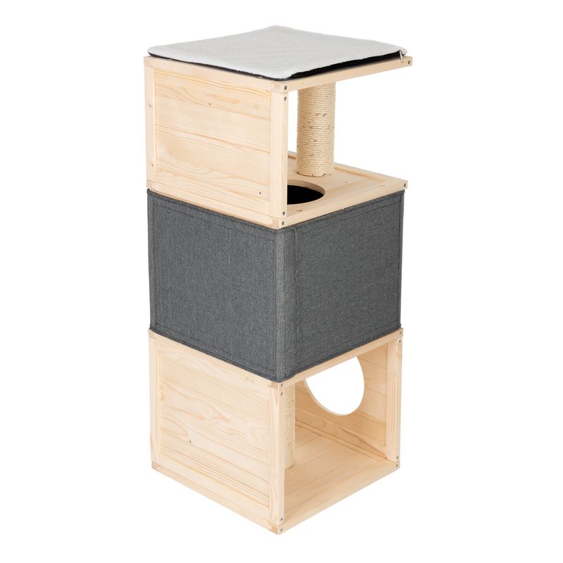 Katzenhaus Cubist zu TOP-Preisen % | bitiba