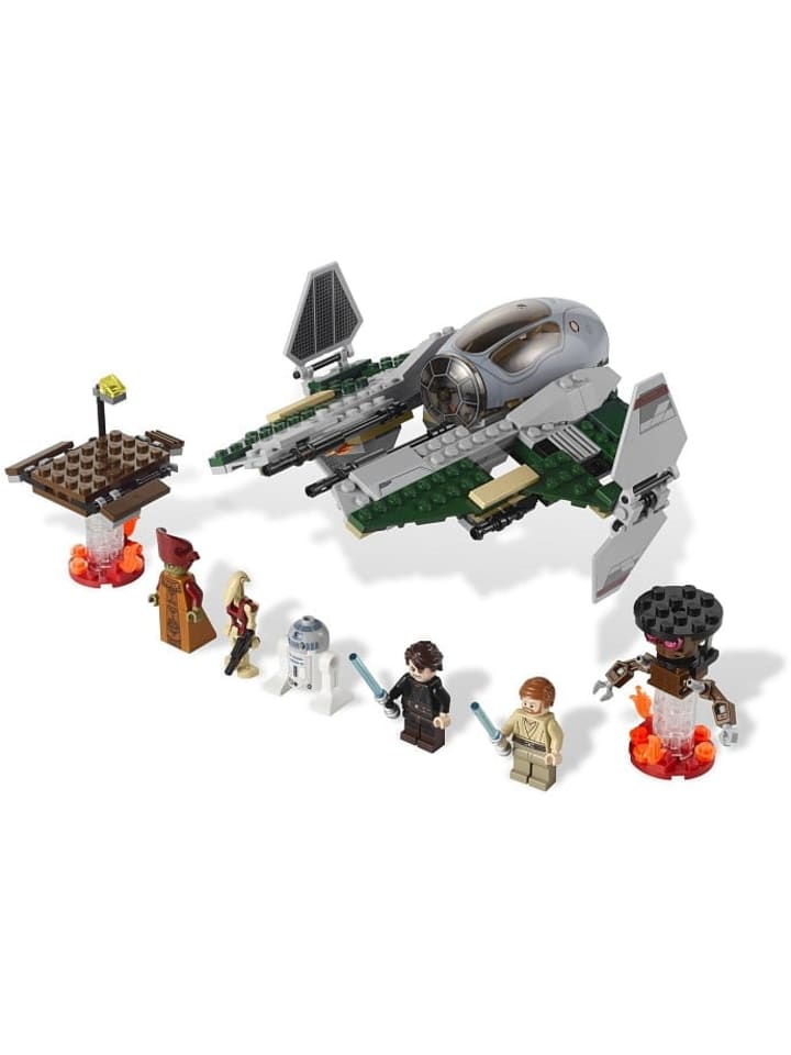 LEGO Star Wars 9494 Anakin's Jedi Interceptor™ günstig kaufen onesize