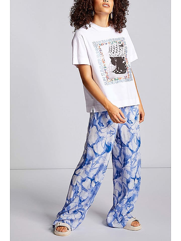 Rich & Royal Shirt in Weiß günstig kaufen S