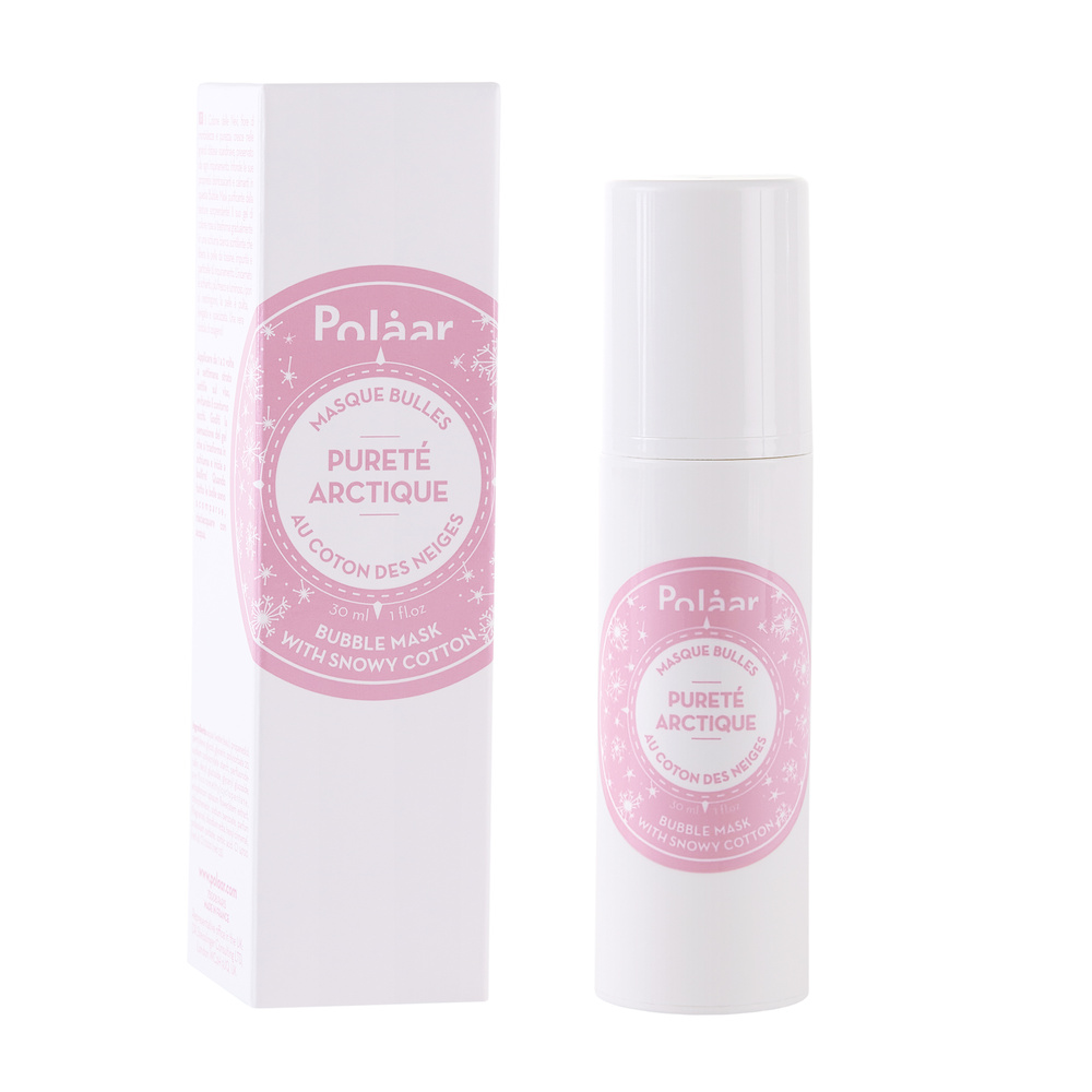 Polaar MASQUE BULLES PURETE ARCTIQUE MASQUE BULLES PURETE ARCTIQUE