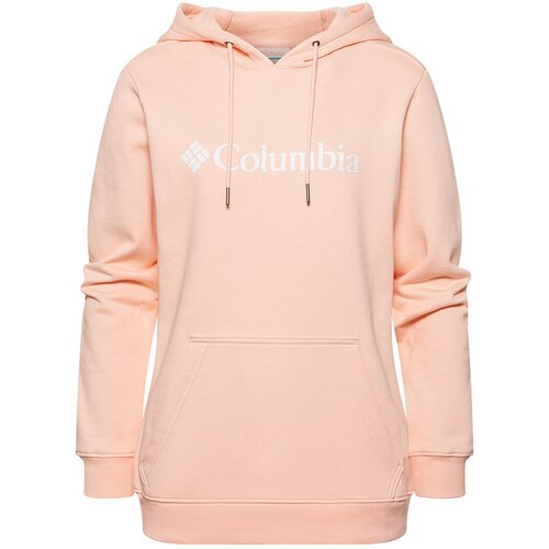 DAMEN KAPUZENSWEAT COLUMBIA LOGO HOODIE