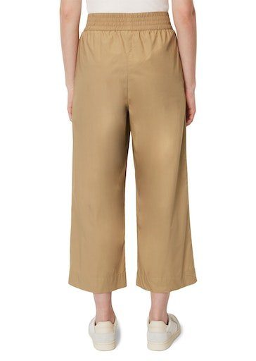 Marc O'Polo DENIM Culotte mit breitem, elastischem Bund