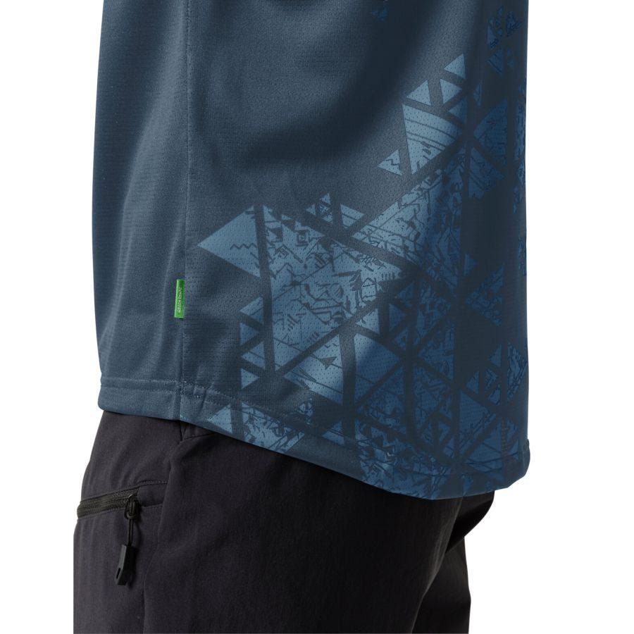 Moab V Langarm T-Shirt Damen