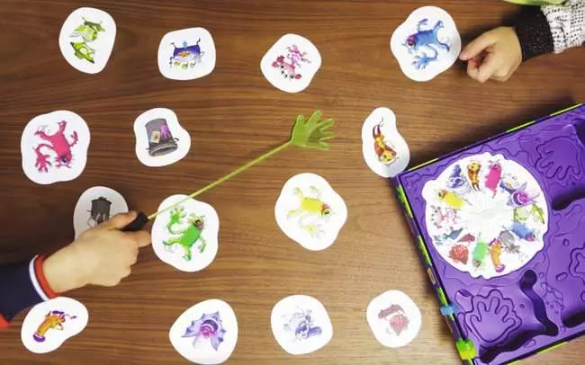 Monsterstarker GlibberKlatsch - Kinderspiel ab 5 Jahren