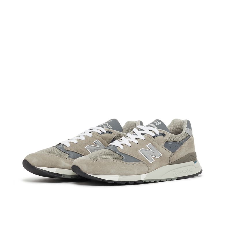 New Balance Wmns U998GR grey