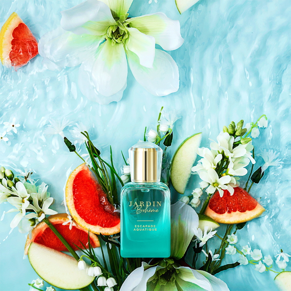 Jardin Bohème Escapade Aquatique Eau de Parfum 50ml