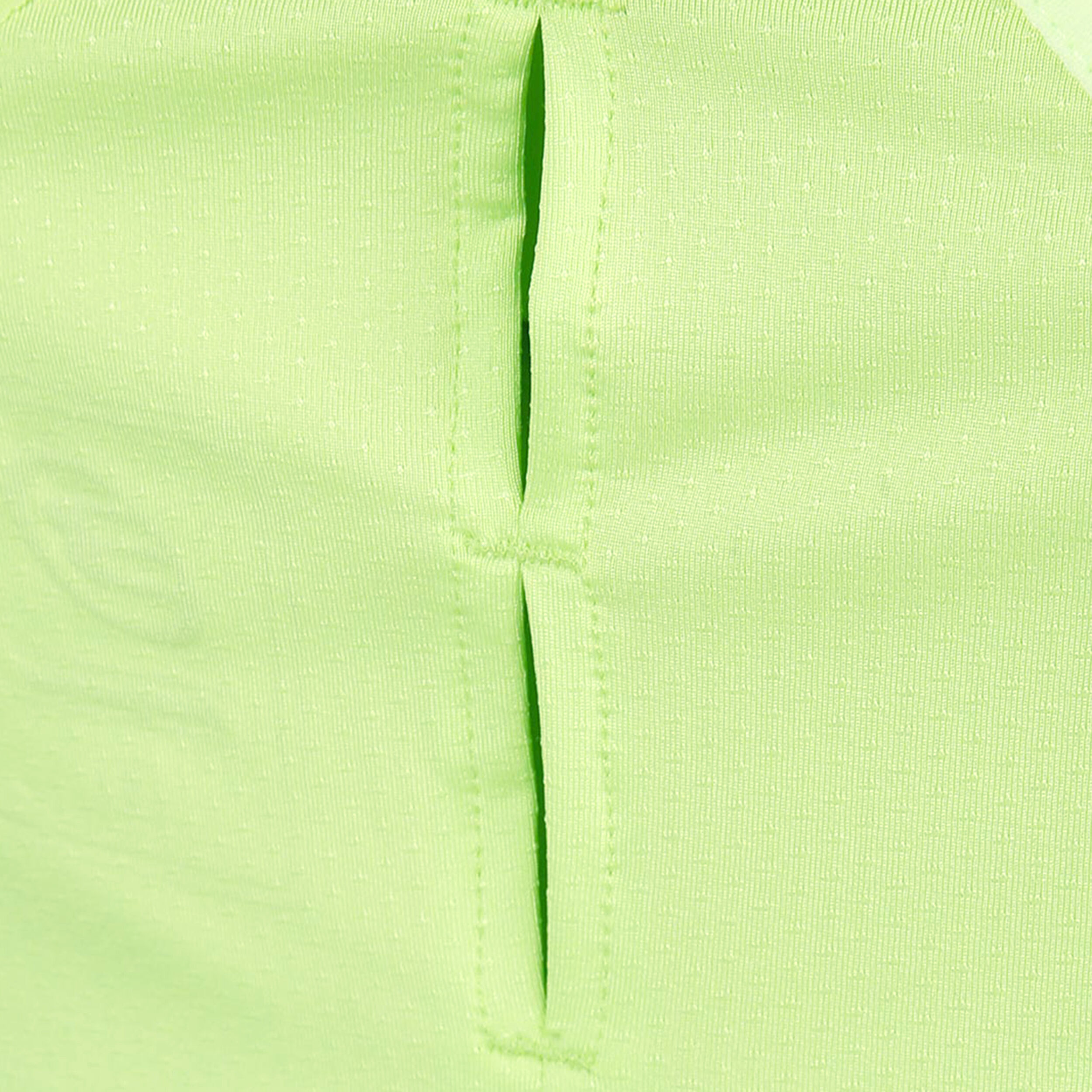 Bines Tank-Top Damen - Neongelb