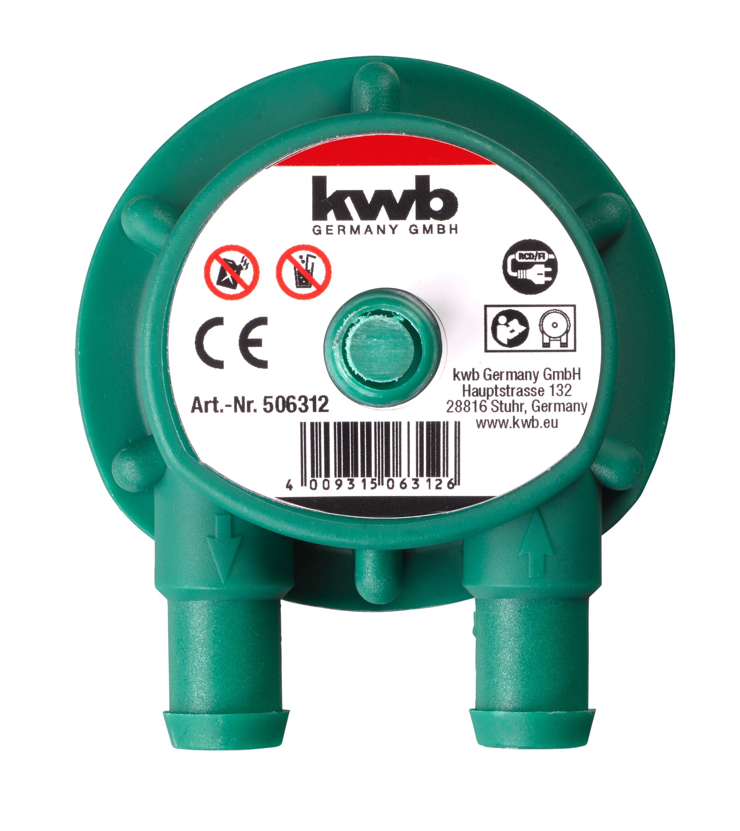 kwb Wasserpumpe