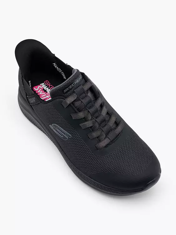 Skechers Slip On Sneaker Swift Fit - hands free