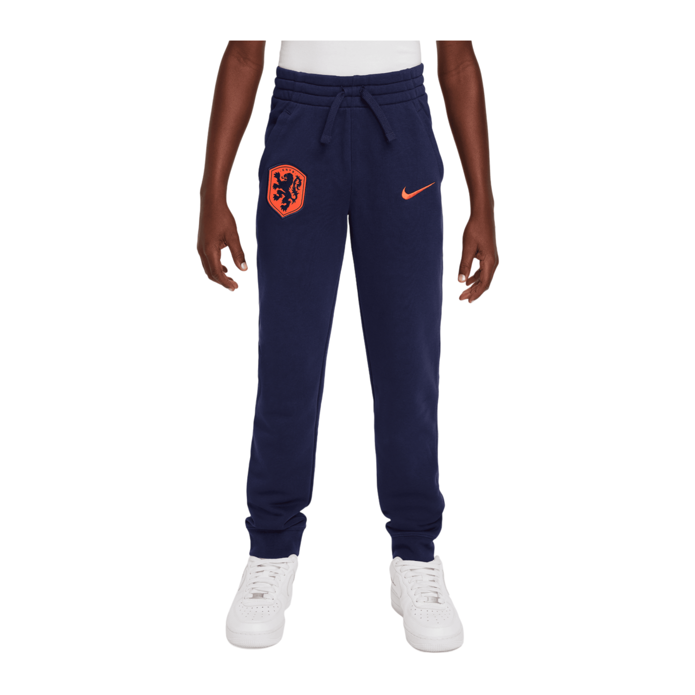 Nike Niederlande Jogginghose EM 2024 Kids Blau F492