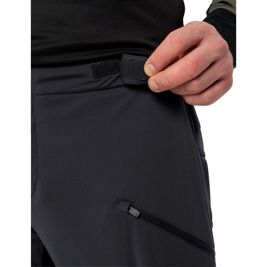 Minaki II Fahrrad Thermohose Herren