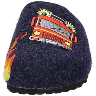 Re-Laxx Clog in blau