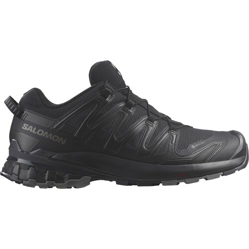HERREN TRAILRUNNINGSCHUHE SHOES XA PRO 3D V9 GTX BLACK/PHANTM/PEWT