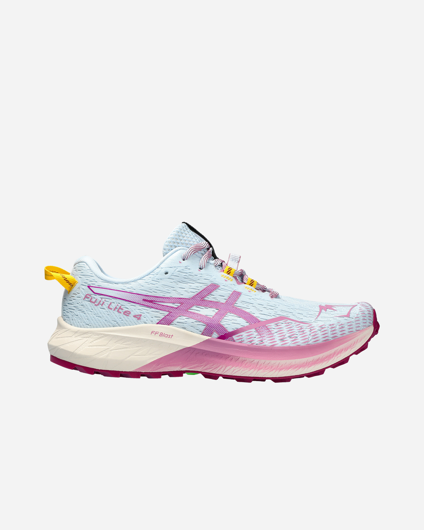 Scarpe Trail Asics Fuji Lite 4 W 1012B514-400