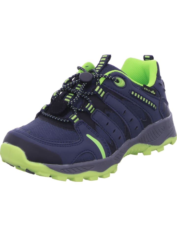 Lico Trekkingschuh in blau günstig kaufen
