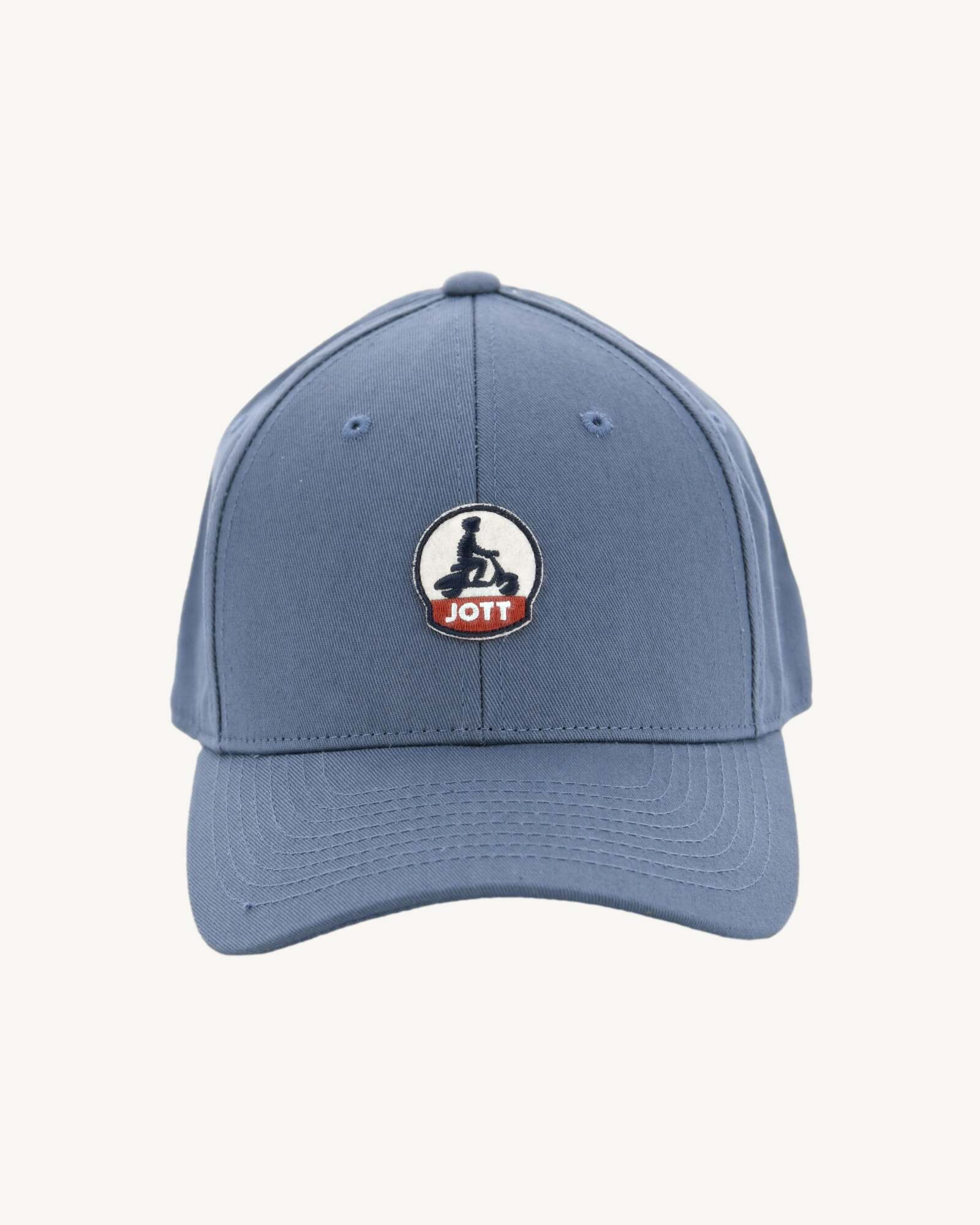 Casquette Bleu jeans Cas
