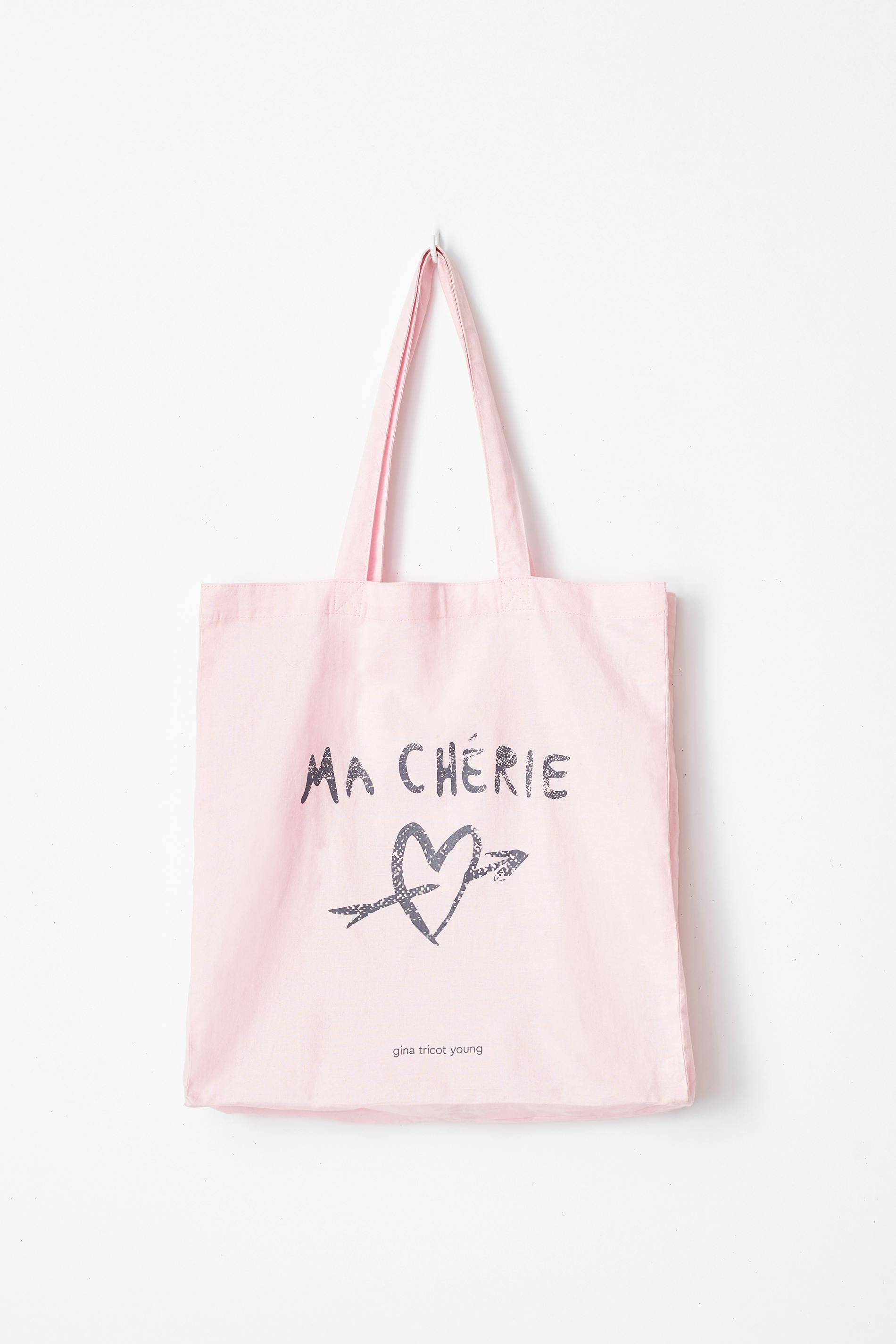 Young tote bag