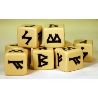 SAGA: Dice - Viking Jomsviking Norse-Gael PaganRus (8)