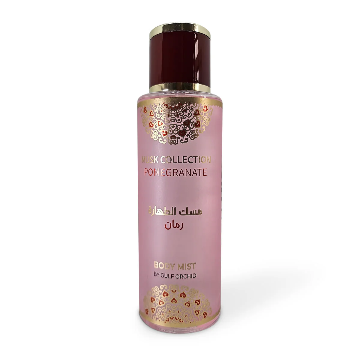 Granateple Body Mist - Unisex Aromatisk Vann, Aromatisk Vann
