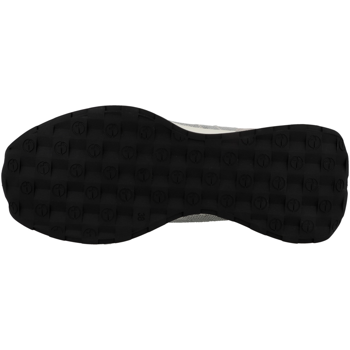 Tamaris 1-23777-41 Sneaker Low silber