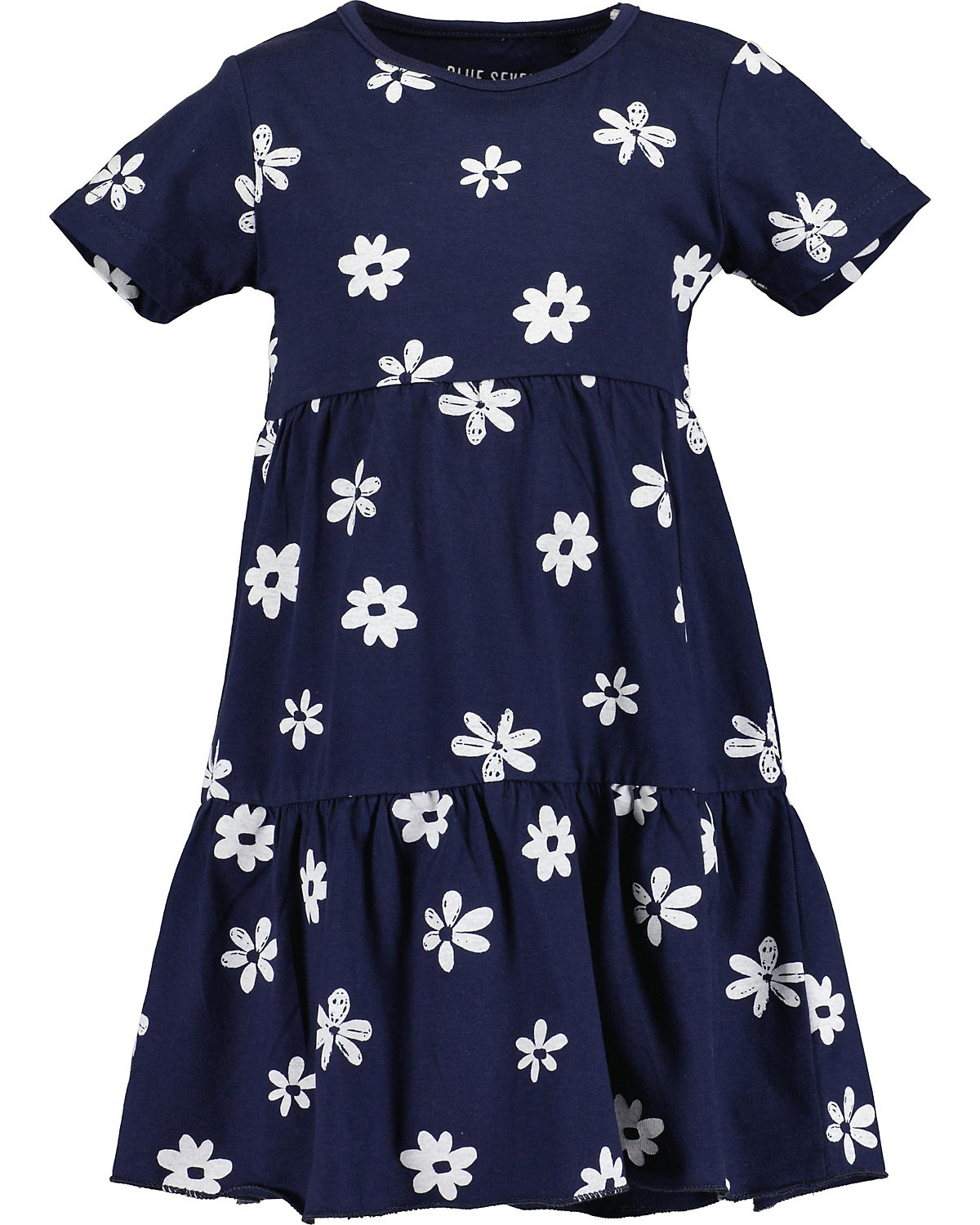 Kinder Jerseykleid