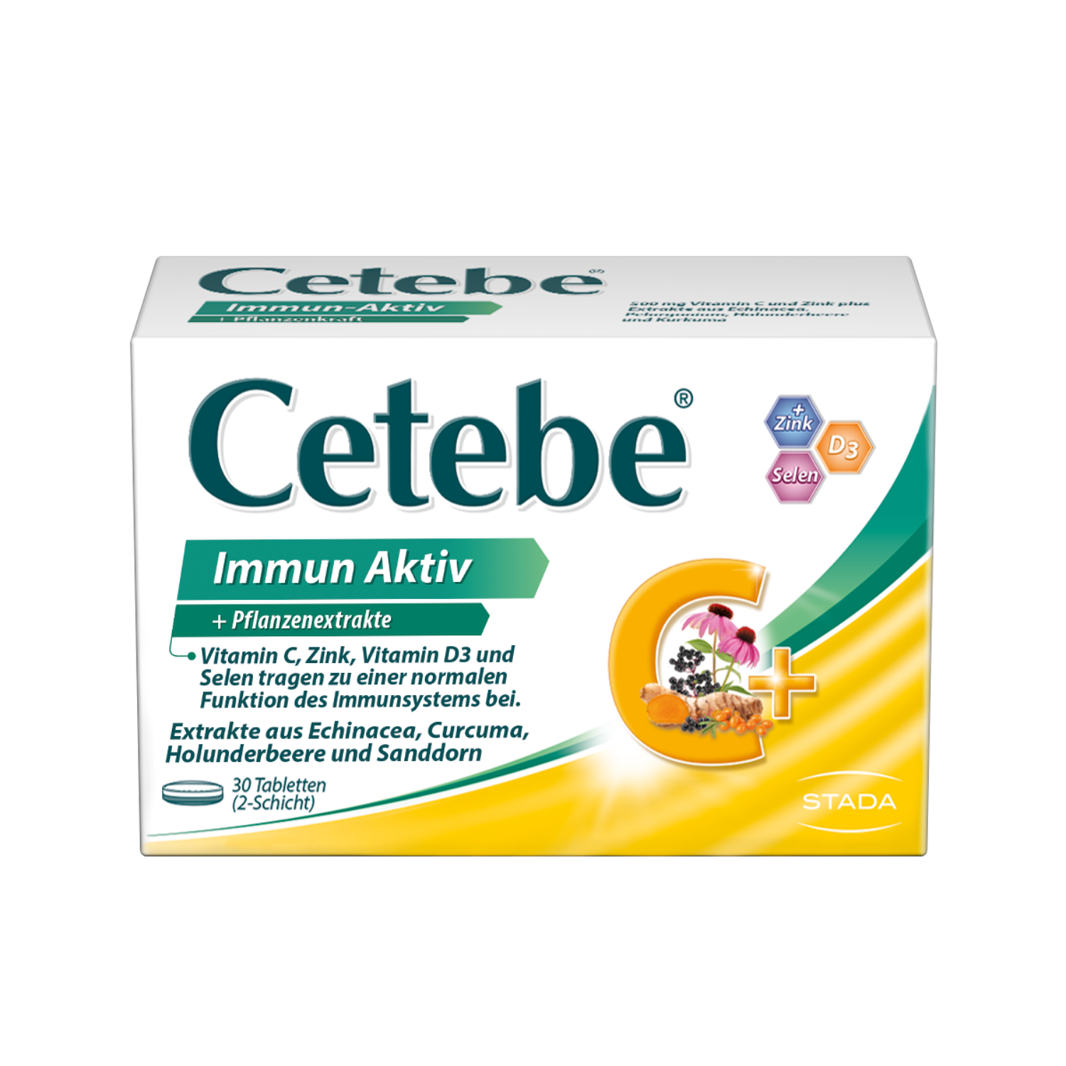 Immun Aktiv Tabletten