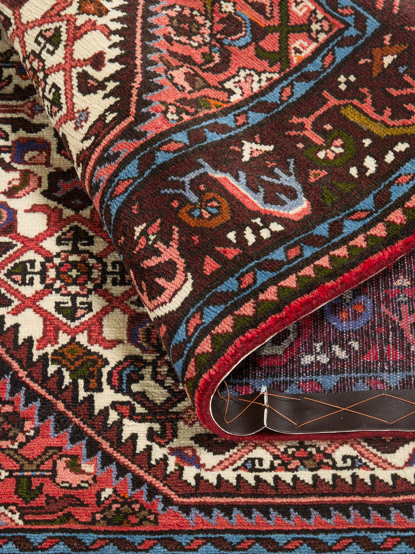 Hamadan ca. 100 x 140 cm, Unikat / Einzelstück