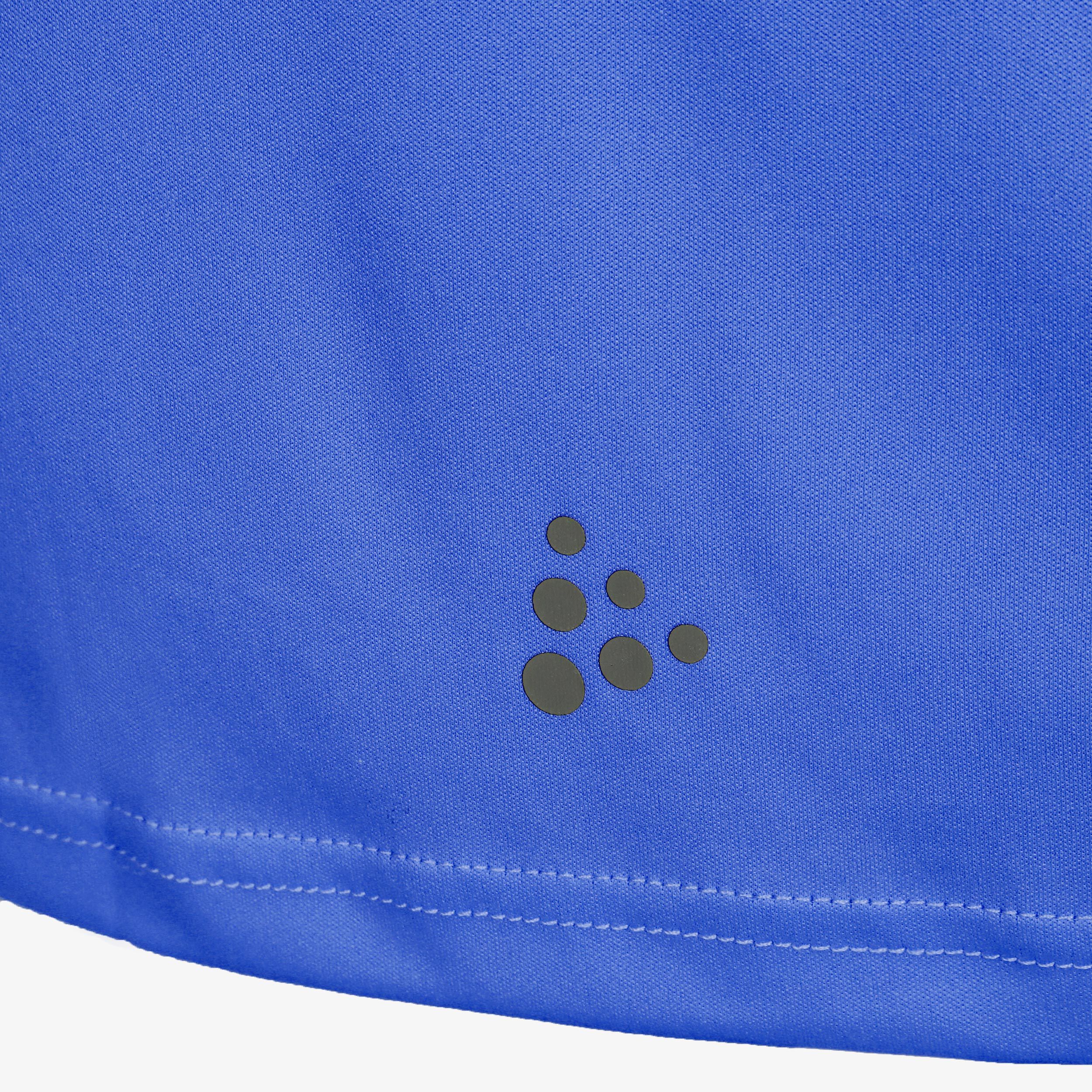 Core Essence Logo Laufshirt Herren - Blau